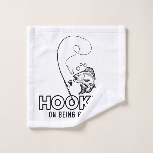 Verslaafd Aan Grootvader Zijn Washandje (Wasdoekje)