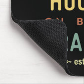 Verslaafd aan het feit dat opa Est 2024 voor het e Muismat (Hoek)