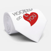 Verslaafd aan je stropdas (Opgerold)