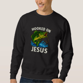 Verslaafd aan Jezus - Christelijk Trui