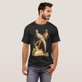 Verslaafd aan Jezus T-shirt (Voorkant volledig)