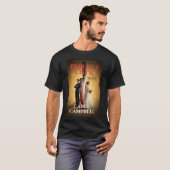 Verslaafd aan liefde - perfect tot t-shirt (Voorkant volledig)