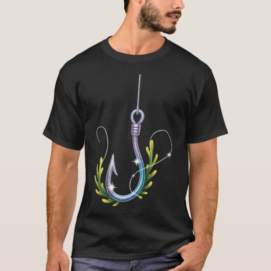 Verslaafd aan magie t-shirt (Voorkant)