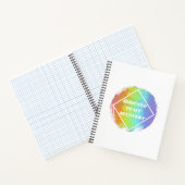 Verslaafd aan mijn herstel - NA Narcotics Anonymou Notitieboek (Binnen)