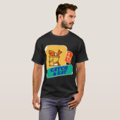 Verslaafd Aan Moeder T-shirt (Voorkant volledig)