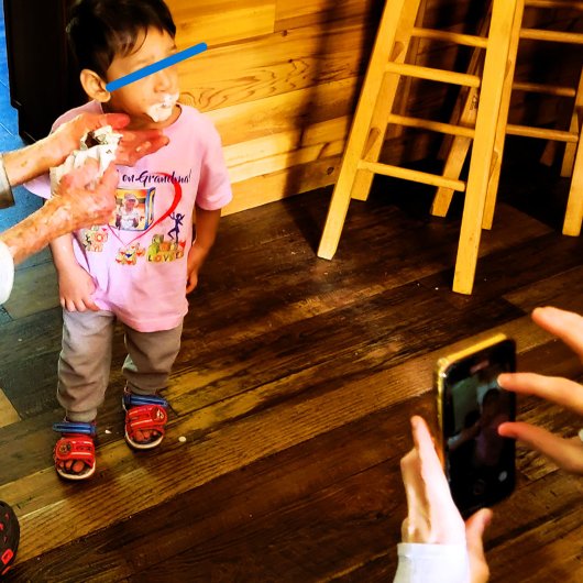  Verslaafd aan Oma/Opa