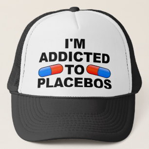Verslaafd Aan Placebo's Grappige Pet Trucker Hoed