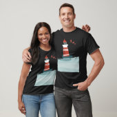 Verslaafd aan spoken t-shirt (Unisex)