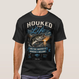 VERSLAafd VOOR HET LEVEN T-shirt