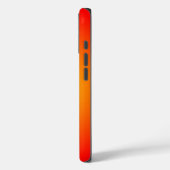 Verslaafd zwart Case-Mate iPhone case (Achterkant / Links)