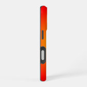 Verslaafd zwart iPhone 16 hoesje (Rechterkant)