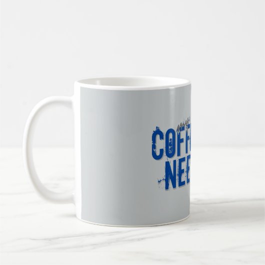 Verslaafde MOK heeft me blauw nodig (Links)