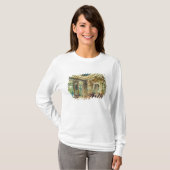 Verslaapkamer van Tsar Alexander I T-shirt (Voorkant volledig)