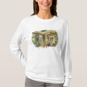 Verslaapkamer van Tsar Alexander I T-shirt
