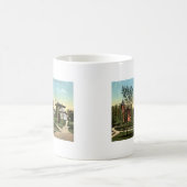 Verslag Amherst College  1912 Koffiemok (Center)