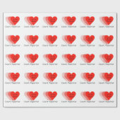 Verslag van de Rekenkamer Cadeaupapier (Vlak)