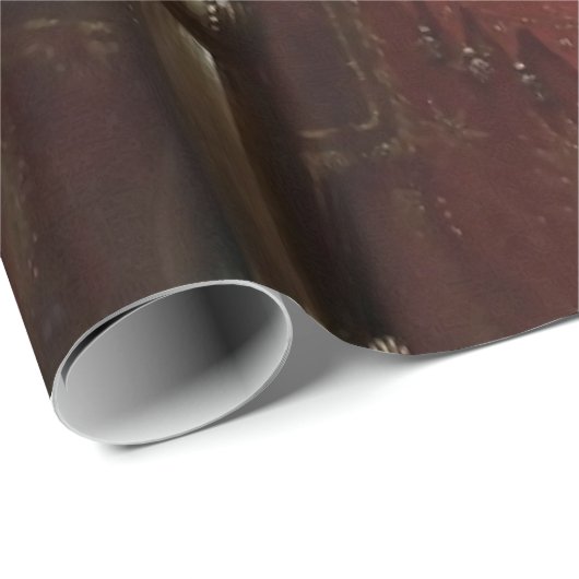 “Verslagen” door Edmund Blair Leighton Cadeaupapier (Rol Hoek)