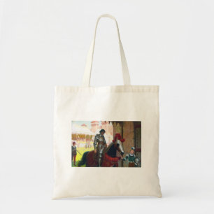 Verslagen, door Edmund Blair Leighton Tote Bag