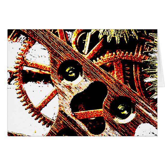 Verslagen klokkentranen (Voorkant Horizontaal)