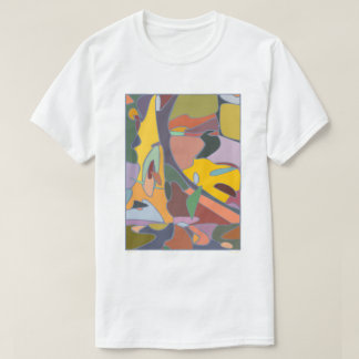 verslagen tiran T-shirt