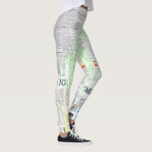 verslagkrant info-designer leggings (Rechts)