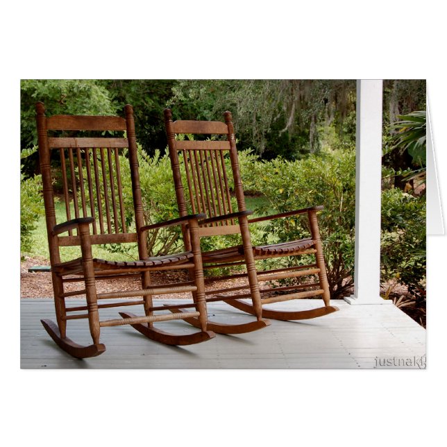 verslappen op veranda (Voorkant Horizontaal)