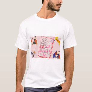 Verslaving Herstel & Bewustzijn van Geestelijke Ge T-shirt