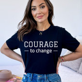 Verslaving herstellen, nuchter, nuchterheid Jubile T-shirt