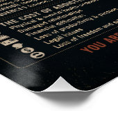 Verslaving Perfect Poster (Hoek)