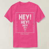 Verslechterde hartslag t-shirt (Design voorkant)