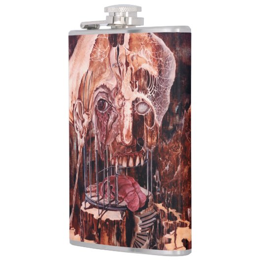 VERSLECHTERING VAN DE MACHT OVER DE KWESTIE HEUPFLES (Links)