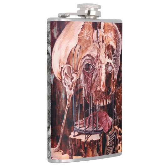 VERSLECHTERING VAN DE MACHT OVER DE KWESTIE HEUPFLES (Rechts)