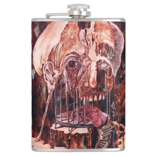 VERSLECHTERING VAN DE MACHT OVER DE KWESTIE HEUPFLES (Voorkant)