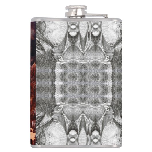 VERSLECHTERING VAN DE MACHT OVER DE KWESTIE HEUPFLES (Achterkant)