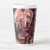 VERSLECHTERING VAN DE MACHT OVER DE KWESTIE LATTE MOK (Voorkant)