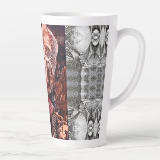 VERSLECHTERING VAN DE MACHT OVER DE KWESTIE LATTE MOK (Rechts)