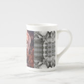 VERSLECHTERING VAN DE MACHT OVER DE KWESTIE PORSELEIN KOP (Rechts)