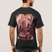 VERSLECHTERING VAN DE MACHT OVER DE KWESTIE T-SHIRT (Achterkant)