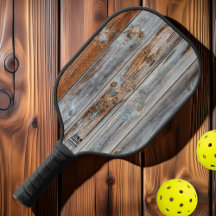 Versleten Blauwe Wassen Hout
