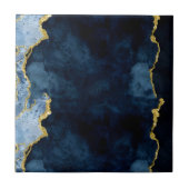 versleten delicate tegels tegeltje (Voorkant)