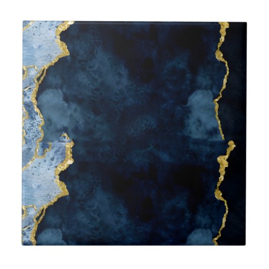 versleten delicate tegels tegeltje (Voorkant)