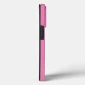 Versleten en bekrast tekst Workout 247365 roze Case-Mate iPhone Case (Achterkant / Rechts)