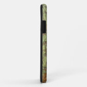 Versleten en Verweerde Groene Schuur Houten Case-M Case-Mate iPhone Case (Achterkant/rechts)