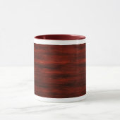 Versleten Hout 1 Mok (Midden)