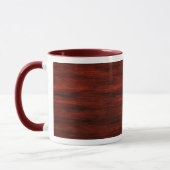 Versleten Hout 1 Mok (Links)