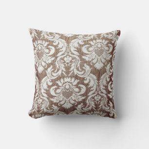  versleten katheter demask white beige gold kussen