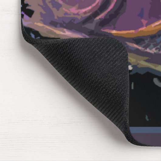 Versleten Muismat (Hoek)