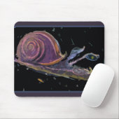 Versleten Muismat (Met muis)