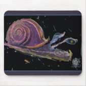 Versleten Muismat (Voorkant)