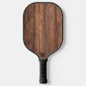 versleten snijplank pickleball paddle (Voorkant)